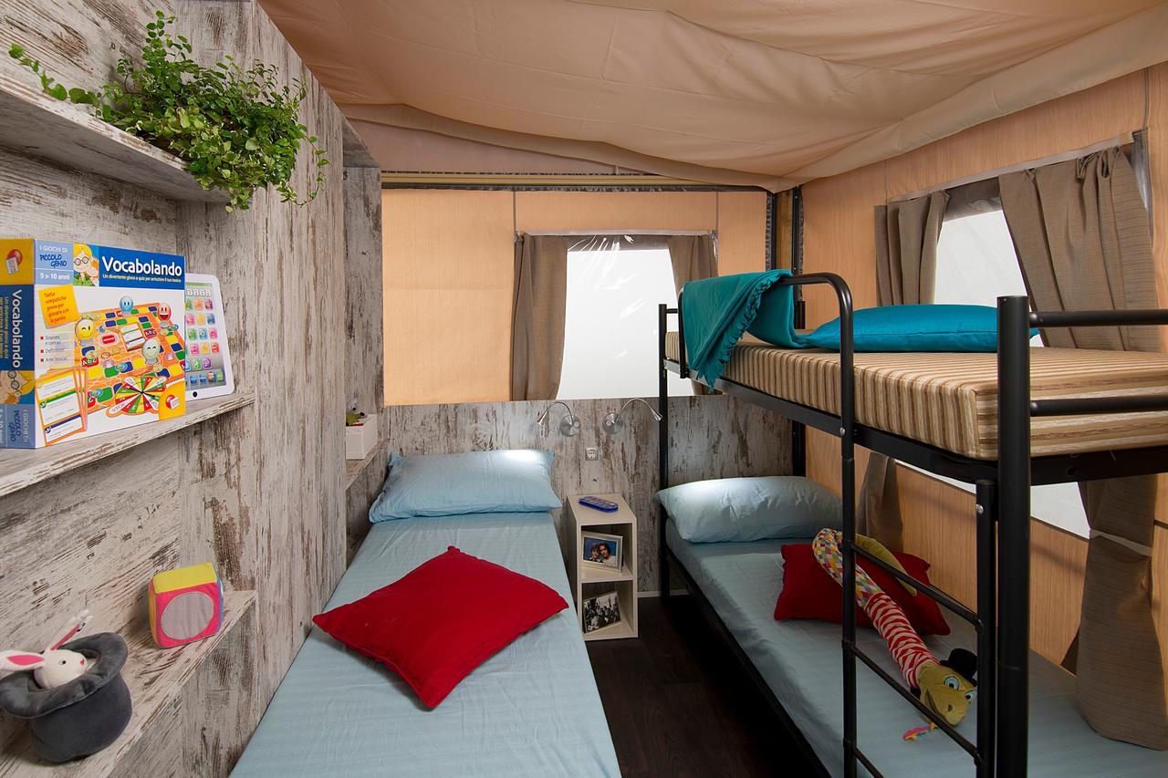 Mobile Homes Camping Santa Marina, Lanterna Poreč Zewnętrze zdjęcie