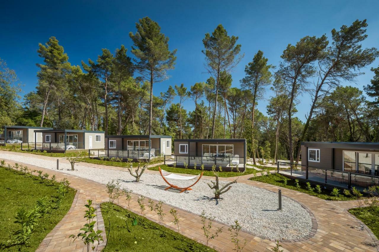 Mobile Homes Camping Santa Marina, Lanterna Tar-Vabriga Zewnętrze zdjęcie Camping Plaine des Alouettes