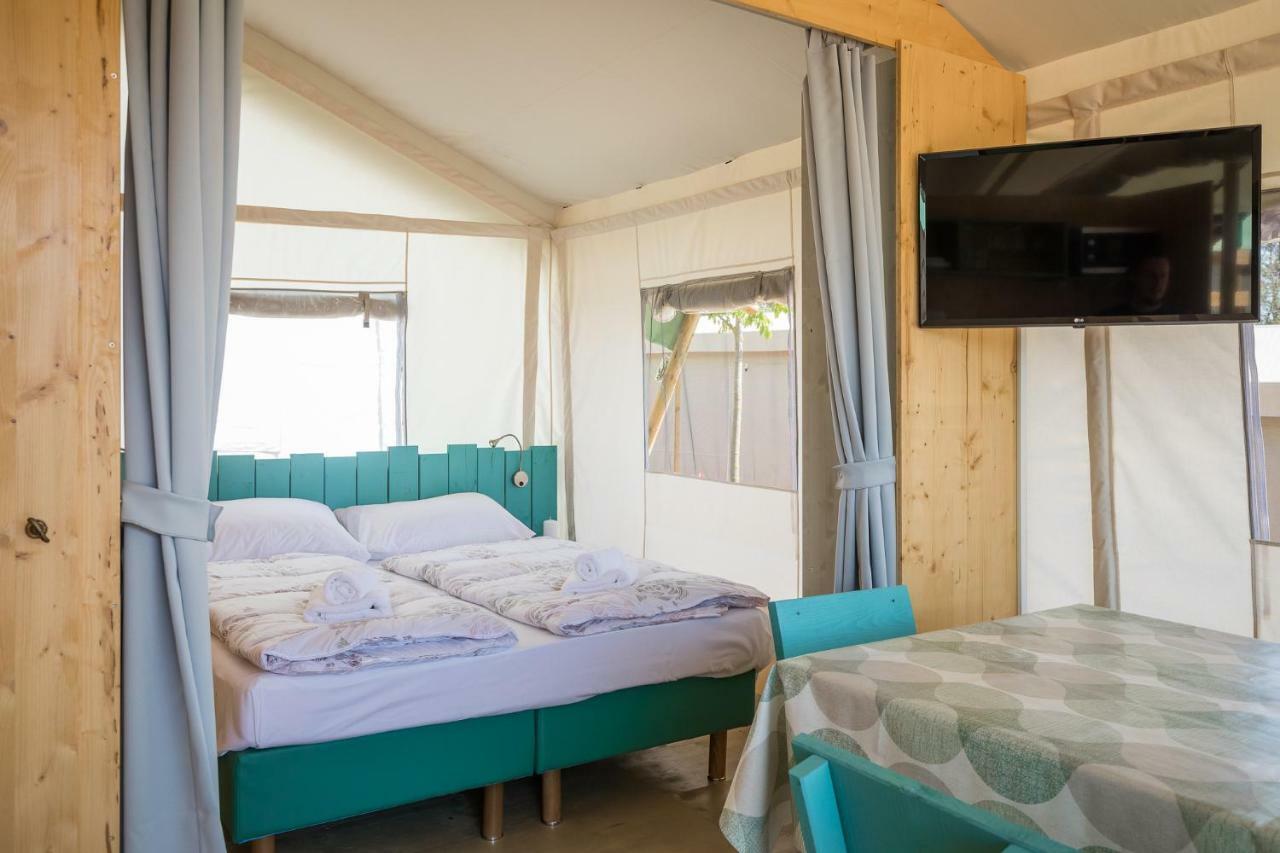 Mobile Homes Camping Santa Marina, Lanterna Poreč Zewnętrze zdjęcie